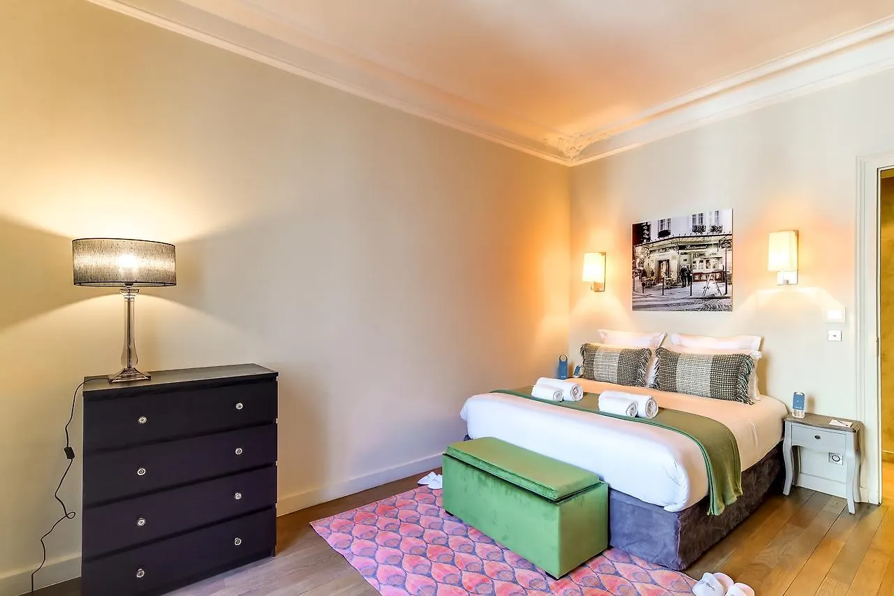 Sweet Inn - Montaigne Apartmán Paříž