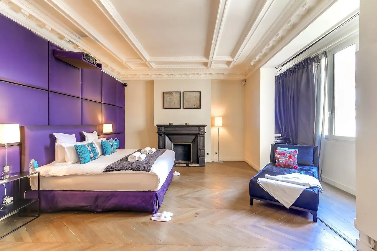 Sweet Inn - Montaigne Apartmán Paříž