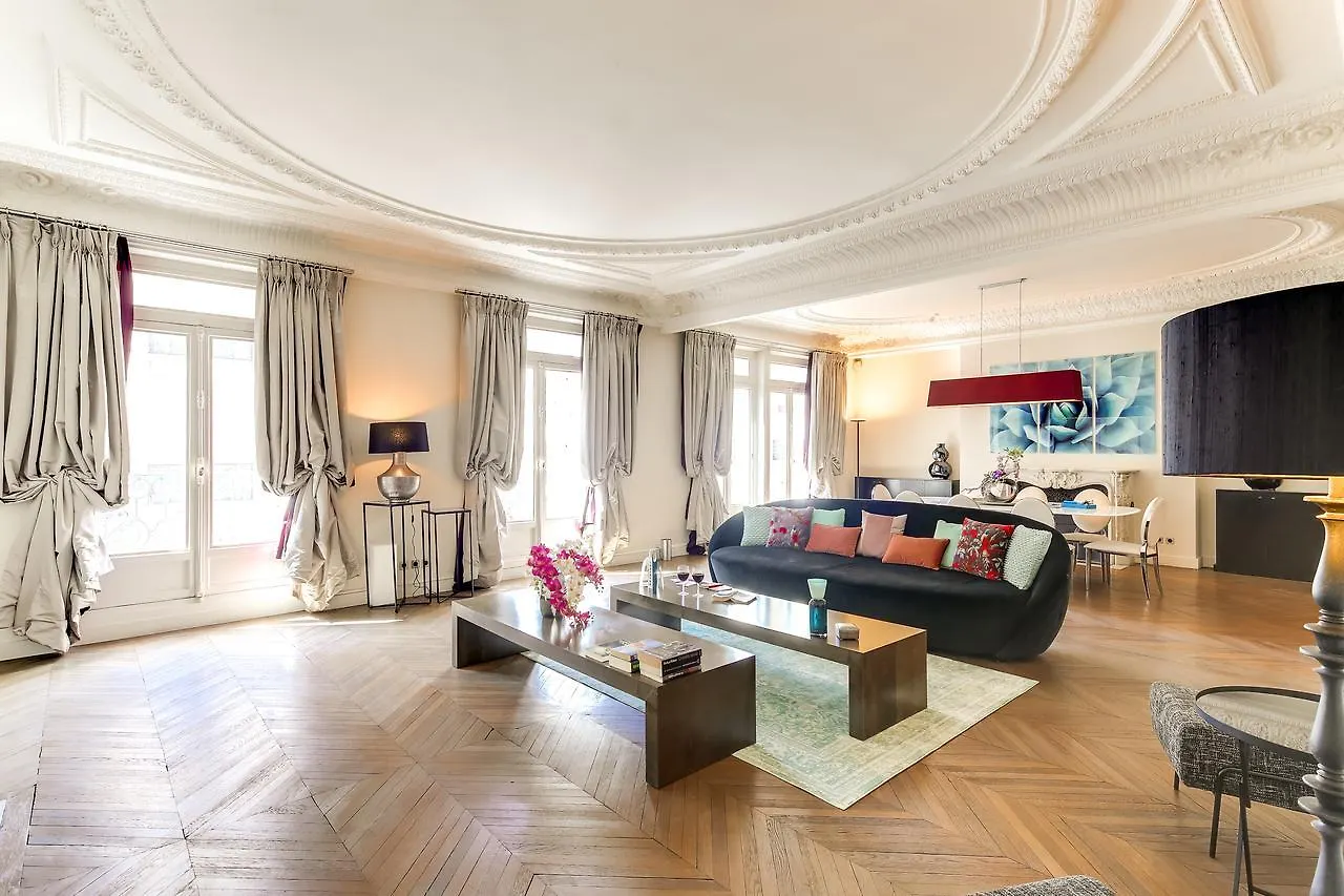 Sweet Inn - Montaigne Apartmán Paříž