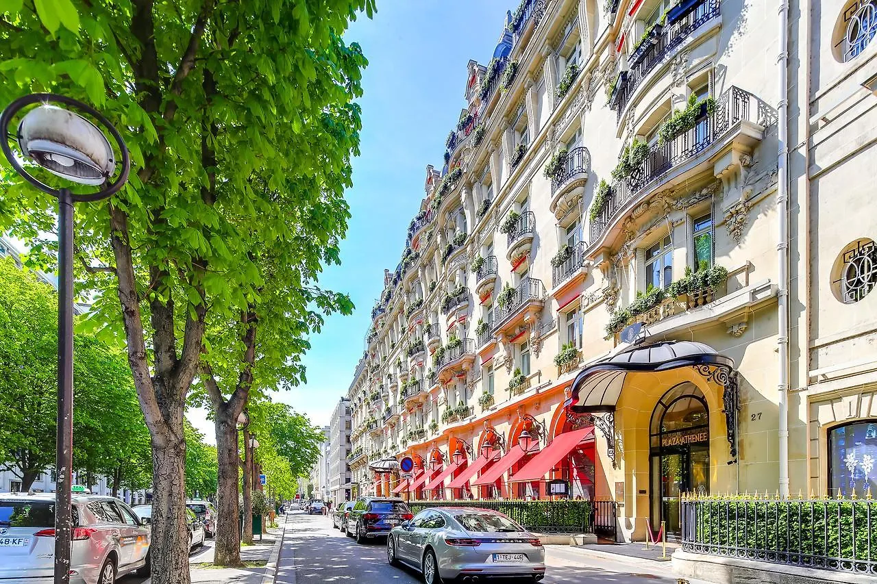 Apartmán Sweet Inn - Montaigne Paříž