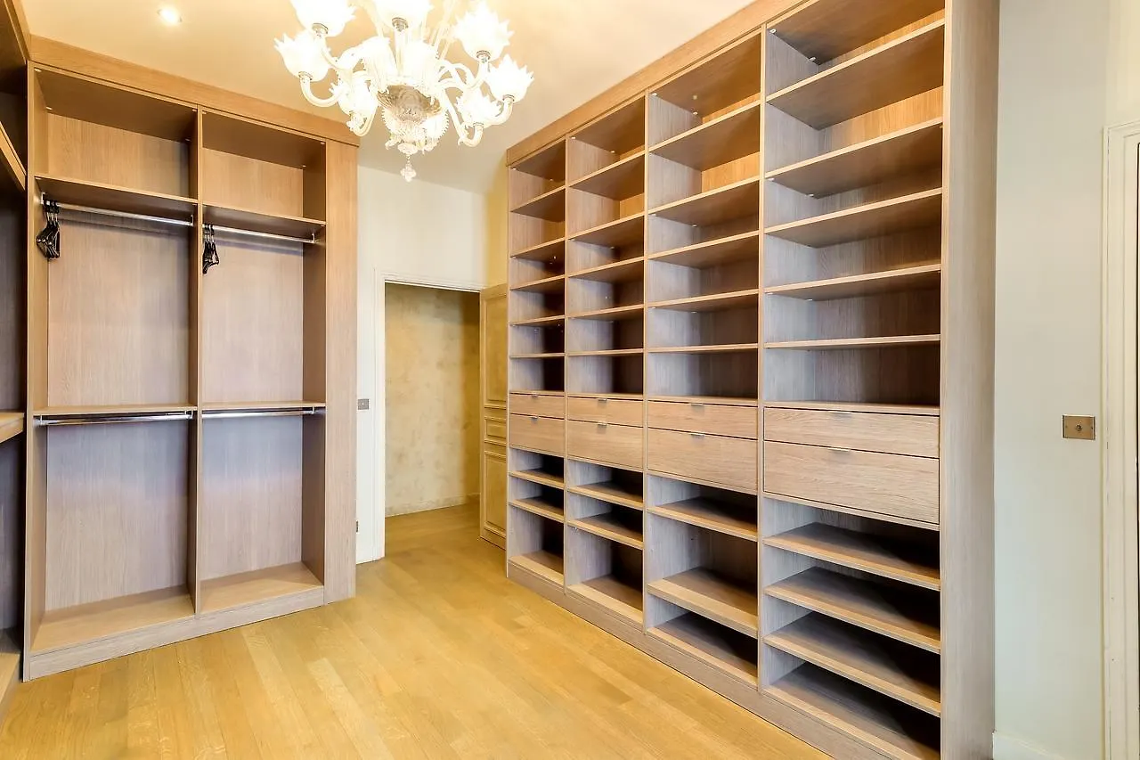 Apartmán Sweet Inn - Montaigne Paříž