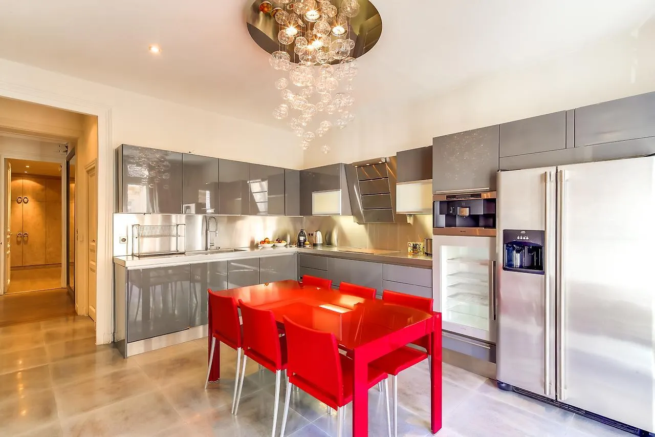 Apartmán Sweet Inn - Montaigne