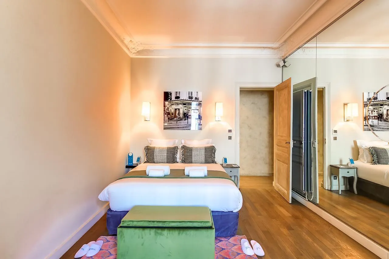 Sweet Inn - Montaigne Apartment *