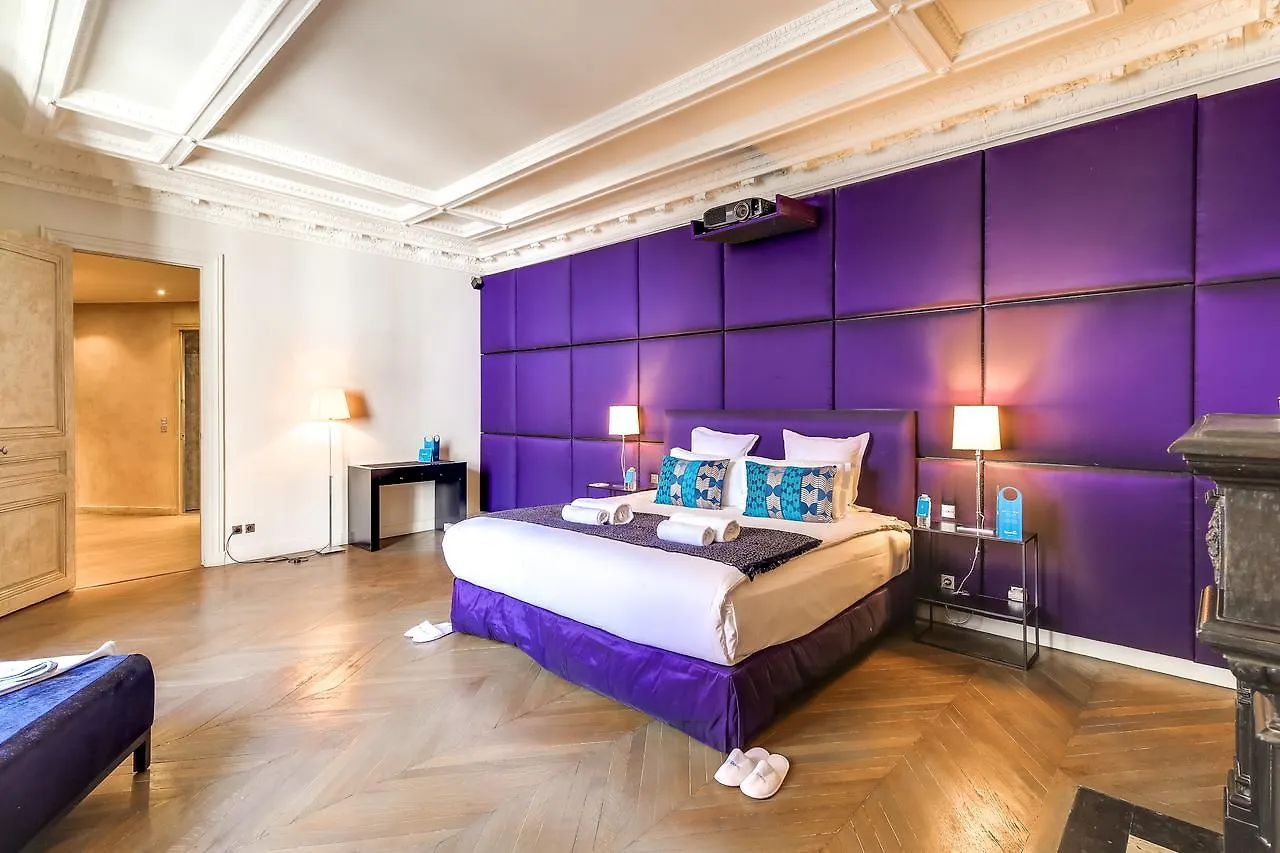 Sweet Inn - Montaigne Apartmán