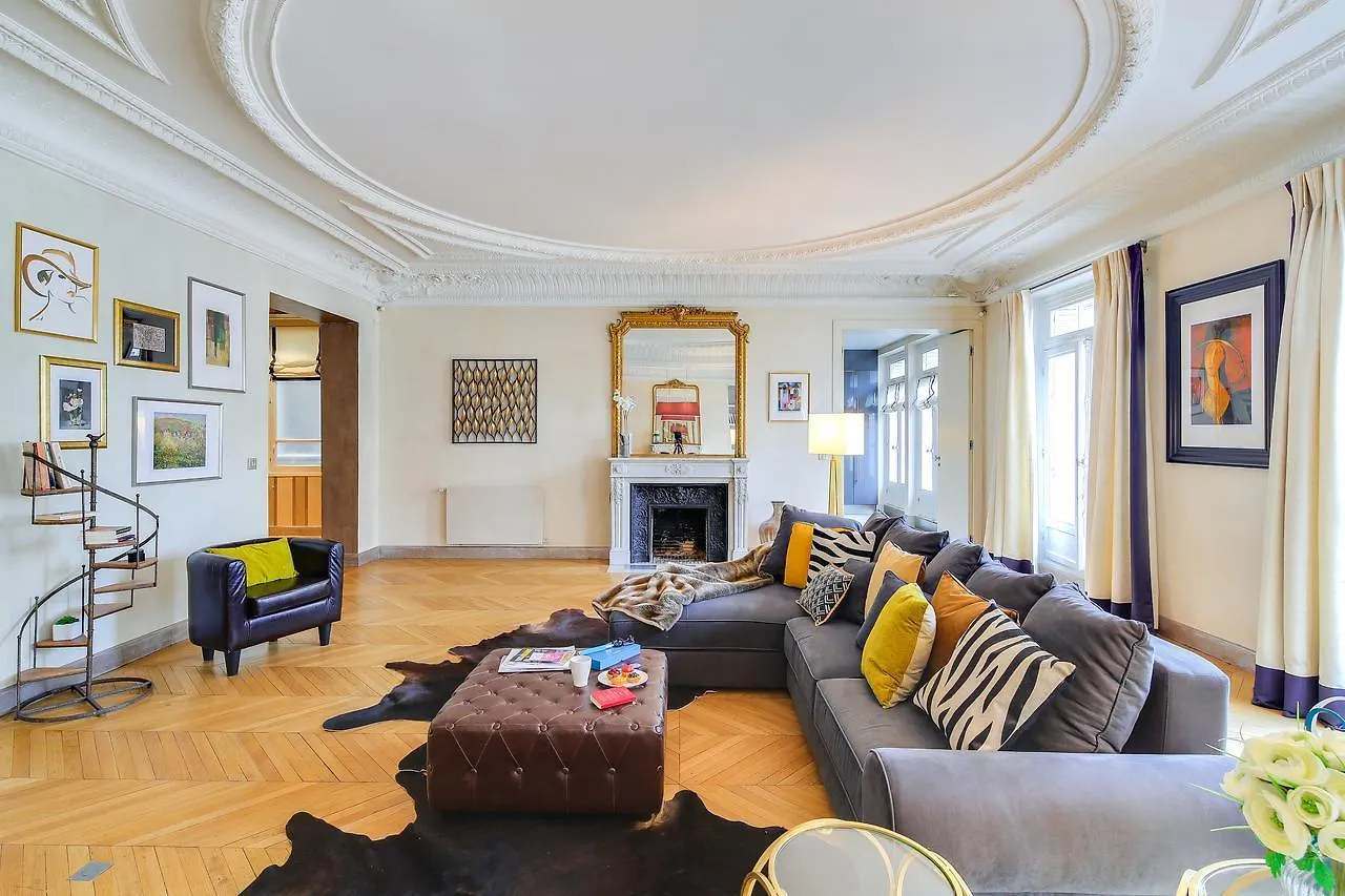Sweet Inn - Montaigne Apartmán Paříž