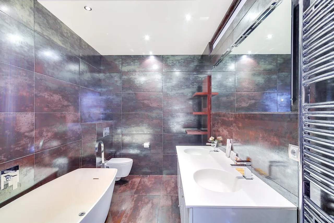Apartment Sweet Inn - Montaigne *
