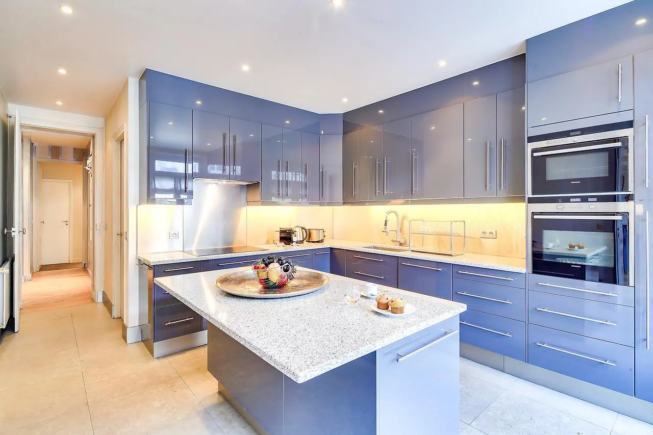 Apartmán Sweet Inn - Montaigne *