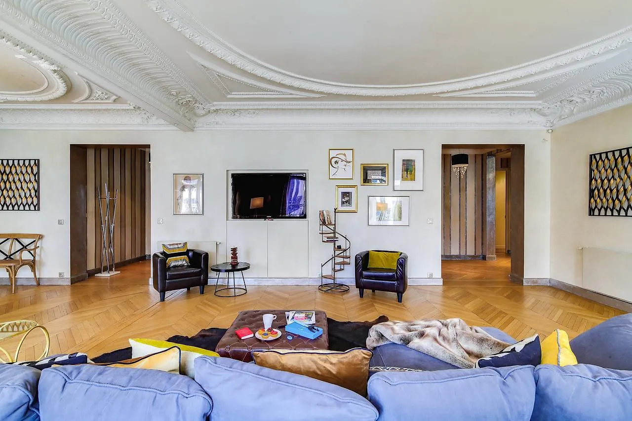 Sweet Inn - Montaigne Apartmán Paříž