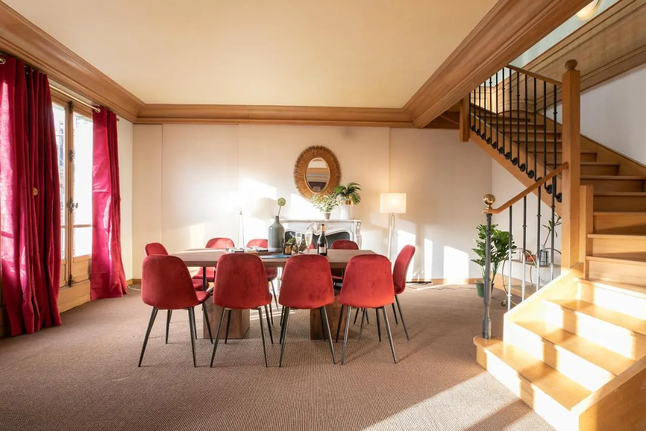 Sweet Inn - Montaigne Apartmán