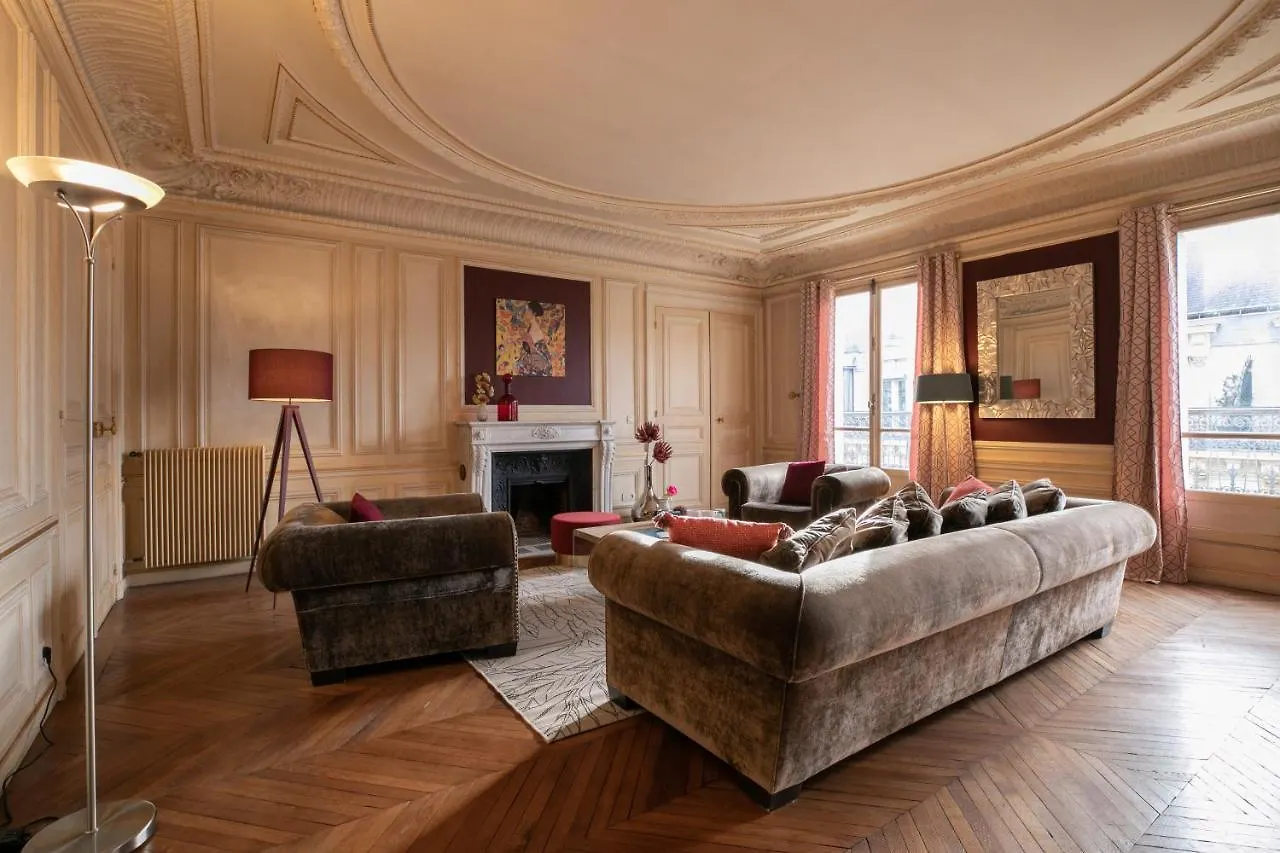 Sweet Inn - Montaigne Apartmán *