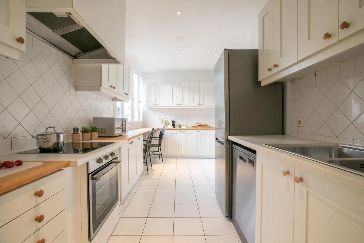 Apartmán Sweet Inn - Montaigne *