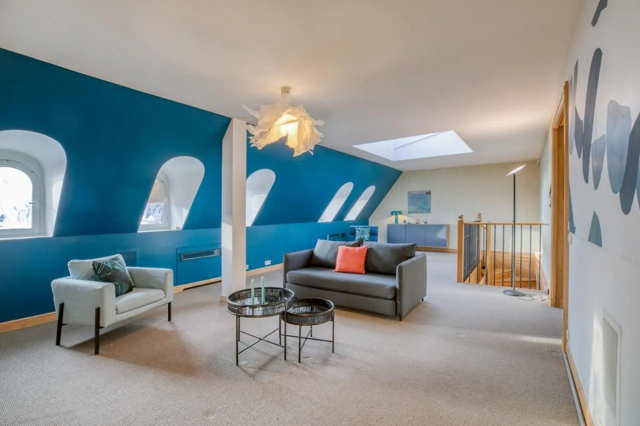 Apartmán Sweet Inn - Montaigne *