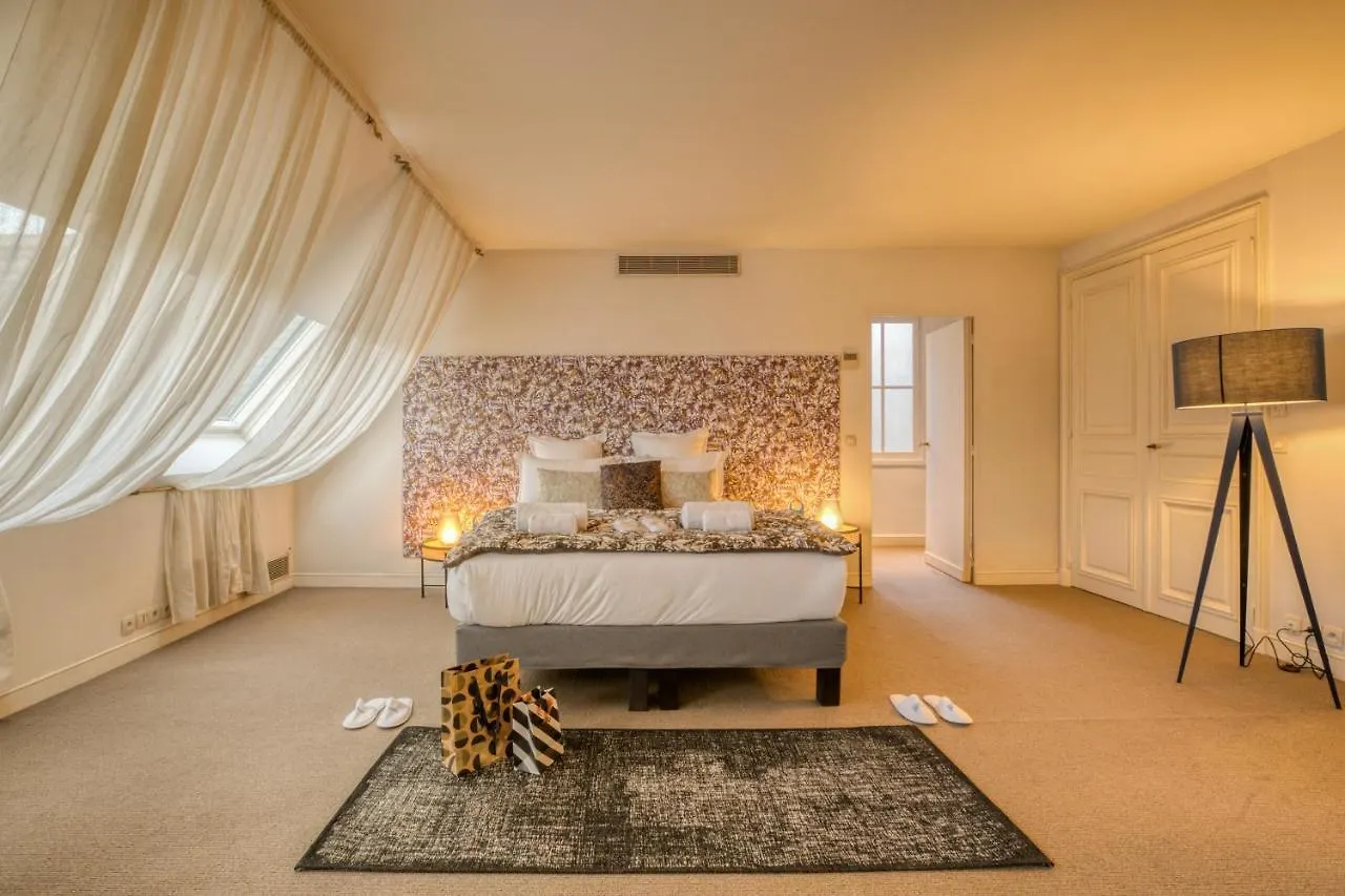 Sweet Inn - Montaigne Apartmán Paříž
