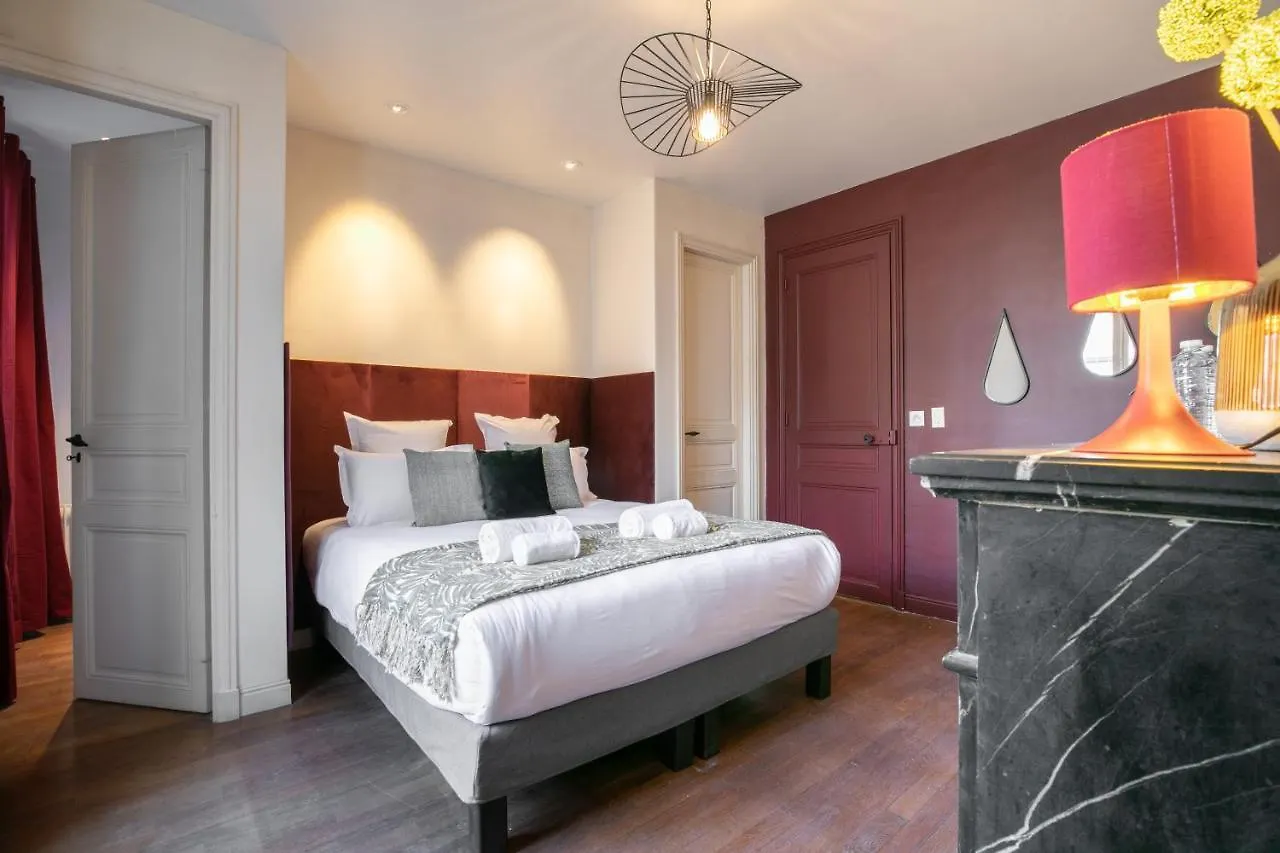 Sweet Inn - Montaigne Apartmán Paříž