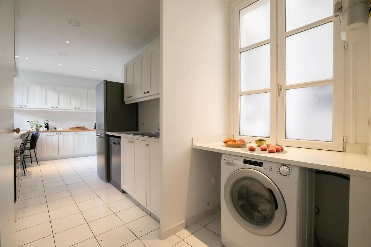 Apartmán Sweet Inn - Montaigne *
