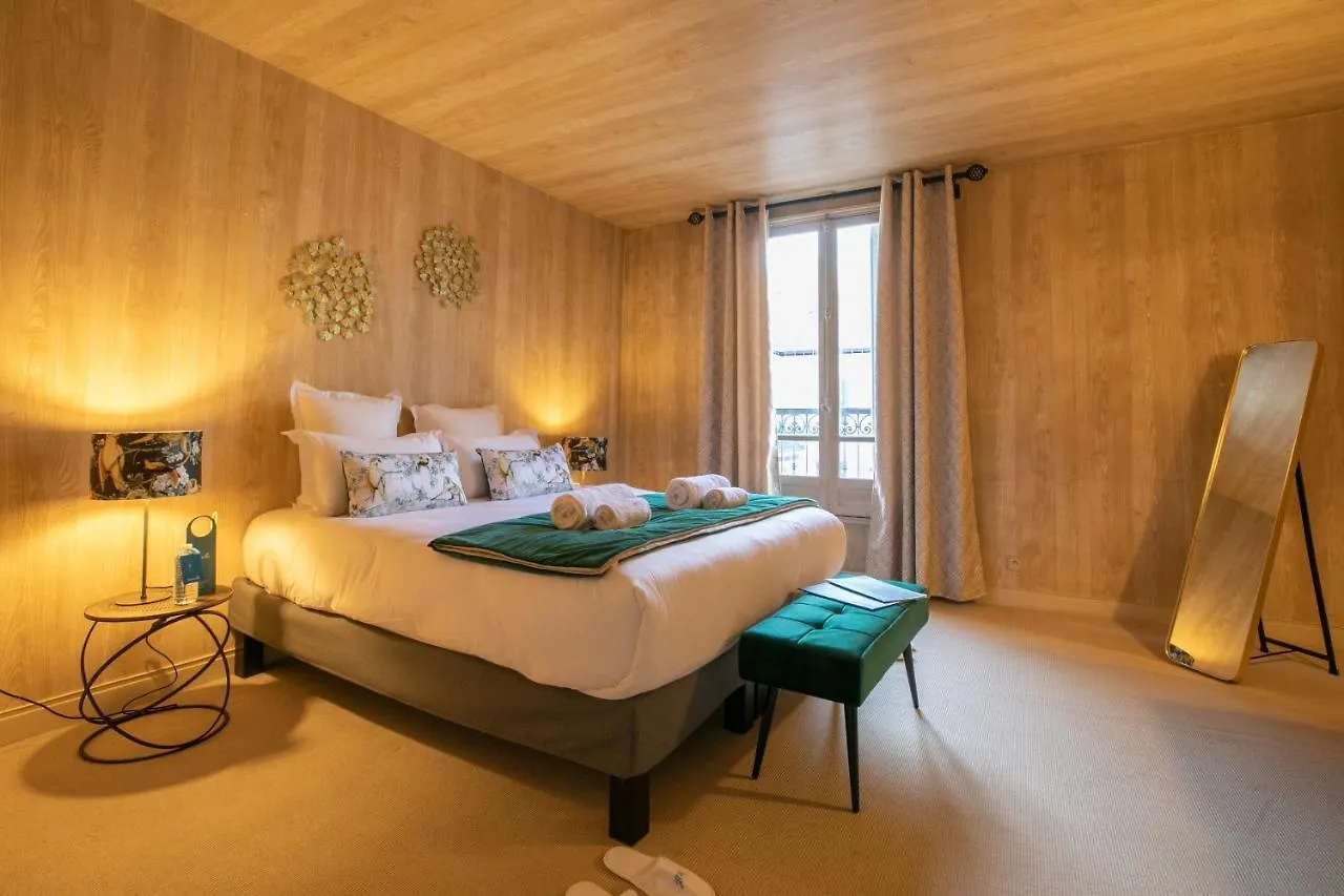 Apartmán Sweet Inn - Montaigne Paříž
